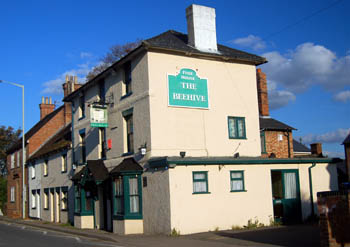 The Beehive from west in October 2007